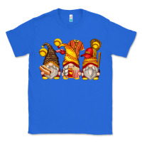 True Royal softball gnomes Classic Tee - Zillion Design Studio