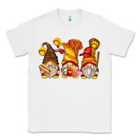 White softball gnomes Classic Tee - Zillion Design Studio