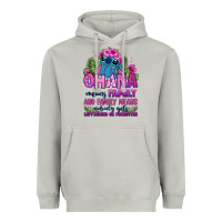 Ohana Means Family Heavyweight Hoodie | Teevron