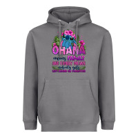 Storm ohana means family Heavyweight Hoodie - Zillion Design Studio