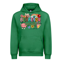 Emerald behavior specialist Urban Hoodie - MaliasSmallBusiness