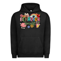 Pigment Black behavior specialist Urban Hoodie - MaliasSmallBusiness