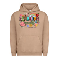 Pigment Burro behavior specialist Urban Hoodie - MaliasSmallBusiness