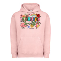 Pigment Salmon behavior specialist Urban Hoodie - MaliasSmallBusiness