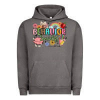 Pigment Tornado behavior specialist Urban Hoodie - MaliasSmallBusiness