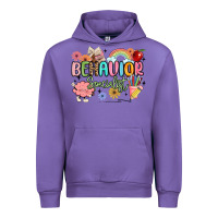 Tulip behavior specialist Urban Hoodie - MaliasSmallBusiness