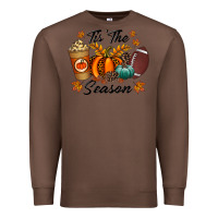 Chestnut tis the season Premium Sweatshirt - RacoonDesign