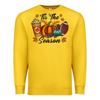 Lemon tis the season Premium Sweatshirt - RacoonDesign