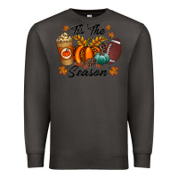 Smoke tis the season Premium Sweatshirt - RacoonDesign