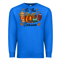 True Royal tis the season Premium Sweatshirt - RacoonDesign