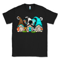 Black soccer gnomes Classic Tee - Zillion Design Studio