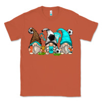 Copper soccer gnomes Classic Tee - Zillion Design Studio