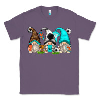 Lavender soccer gnomes Classic Tee - Zillion Design Studio