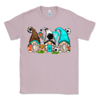 Lilac soccer gnomes Classic Tee - Zillion Design Studio