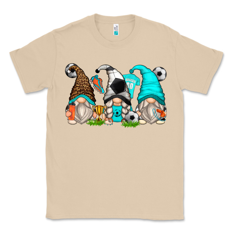 Soccer Gnomes Classic Tee by Zillion Design Studio | Teevron