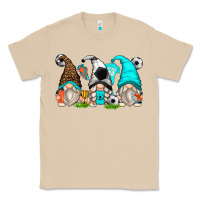 Mushroom soccer gnomes Classic Tee - Zillion Design Studio