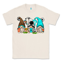 Natural soccer gnomes Classic Tee - Zillion Design Studio