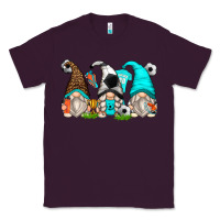 Plum soccer gnomes Classic Tee - Zillion Design Studio