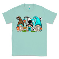 Seafoam soccer gnomes Classic Tee - Zillion Design Studio