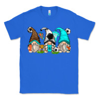 True Royal soccer gnomes Classic Tee - Zillion Design Studio