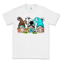 White soccer gnomes Classic Tee - Zillion Design Studio