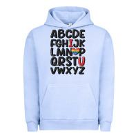 Pigment Grape Ice pride alphabet Urban Hoodie - MaliasSmallBusiness