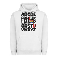 Pigment Lunar Rock pride alphabet Urban Hoodie - MaliasSmallBusiness