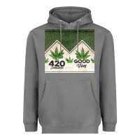 Storm 420 somewhere good vibes weed tumbler2 Heavyweight Hoodie - CTS Tumbler Store