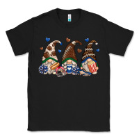 Black football gnomes Classic Tee - Zillion Design Studio
