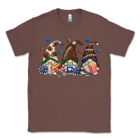 Chestnut football gnomes Classic Tee - Zillion Design Studio