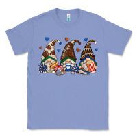 Colony Blue football gnomes Classic Tee - Zillion Design Studio