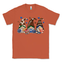 Copper football gnomes Classic Tee - Zillion Design Studio