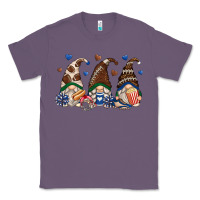 Lavender football gnomes Classic Tee - Zillion Design Studio