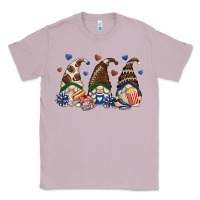 Lilac football gnomes Classic Tee - Zillion Design Studio