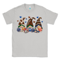 Moon Dust football gnomes Classic Tee - Zillion Design Studio