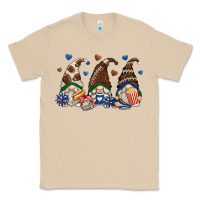 Mushroom football gnomes Classic Tee - Zillion Design Studio