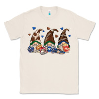 Natural football gnomes Classic Tee - Zillion Design Studio