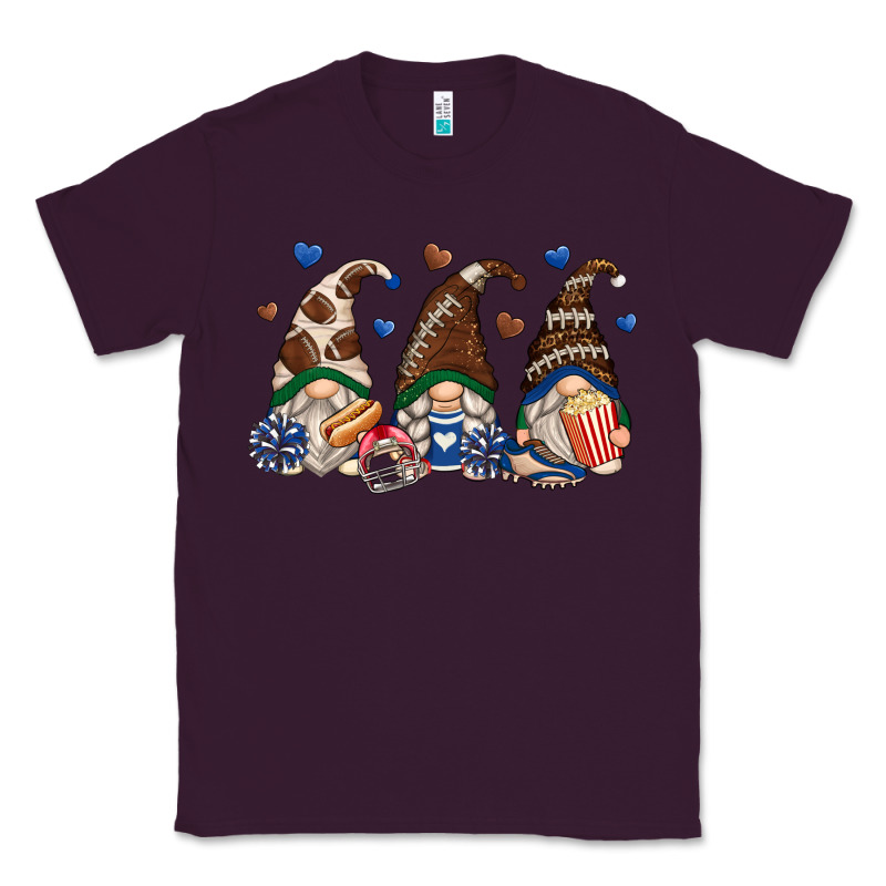 Football Gnomes Classic Tee by Zillion Design Studio | Teevron