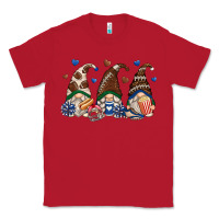 Red football gnomes Classic Tee - Zillion Design Studio
