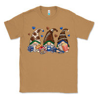 Toasted Coconut football gnomes Classic Tee - Zillion Design Studio