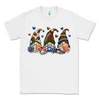 White football gnomes Classic Tee - Zillion Design Studio