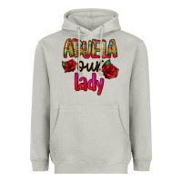 Moon Dust abuela our lady Heavyweight Hoodie - CTS Tumbler Store