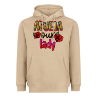 Mushroom abuela our lady Heavyweight Hoodie - CTS Tumbler Store