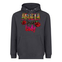 Smoke abuela our lady Heavyweight Hoodie - CTS Tumbler Store