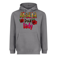 Storm abuela our lady Heavyweight Hoodie - CTS Tumbler Store