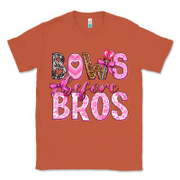 Copper bows before bros Classic Tee - texasbilliewilder