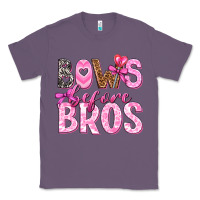 Lavender bows before bros Classic Tee - texasbilliewilder