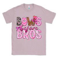 Lilac bows before bros Classic Tee - texasbilliewilder