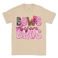 Mushroom bows before bros Classic Tee - texasbilliewilder