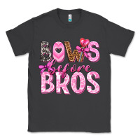 Smoke bows before bros Classic Tee - texasbilliewilder